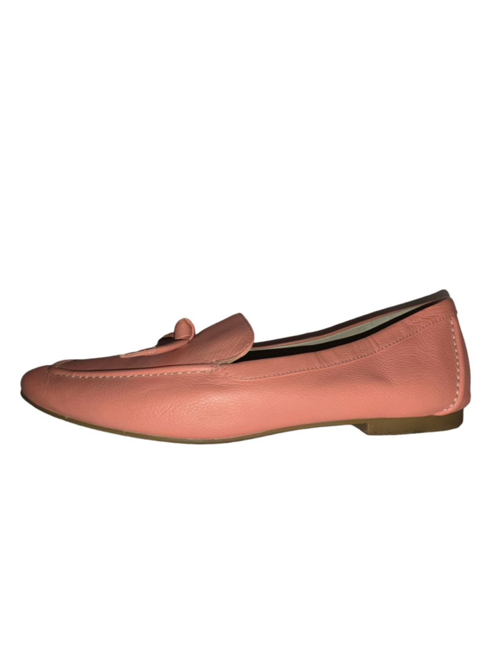Cole Haan Grand Series Payson Leather Bow Loafer Size 9.5B